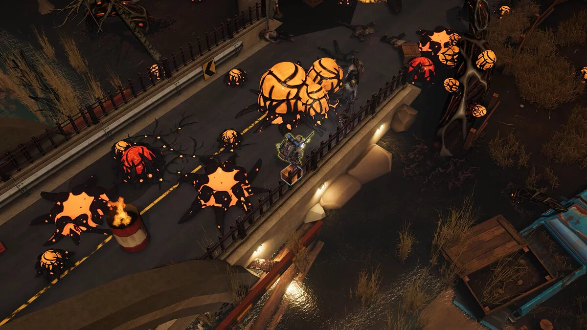 Скриншот из игры Last Hope Bunker: Zombie Survival - 20