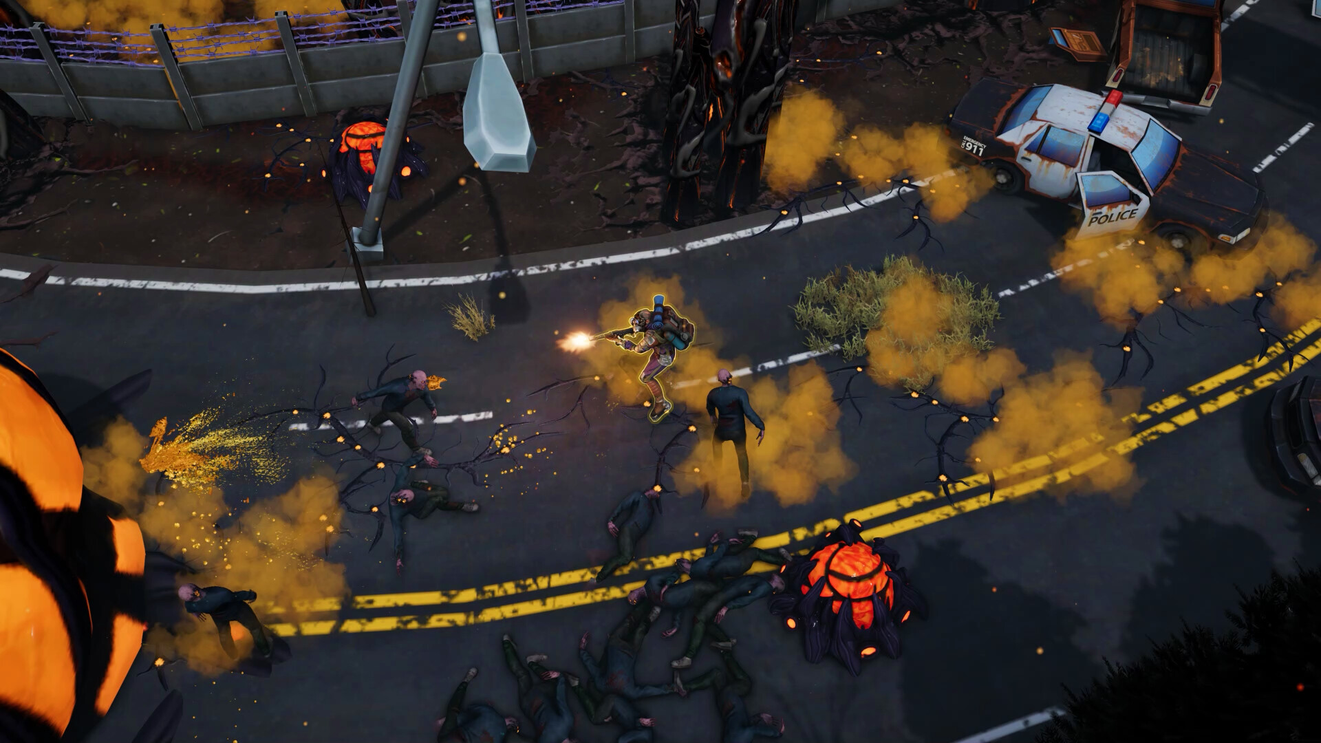 Скриншот из игры Last Hope Bunker: Zombie Survival - 29