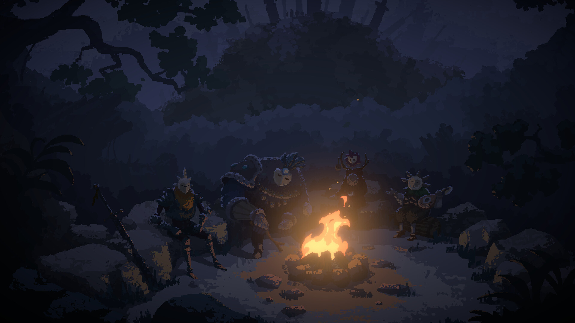 Скриншот из игры Lootbound - 2