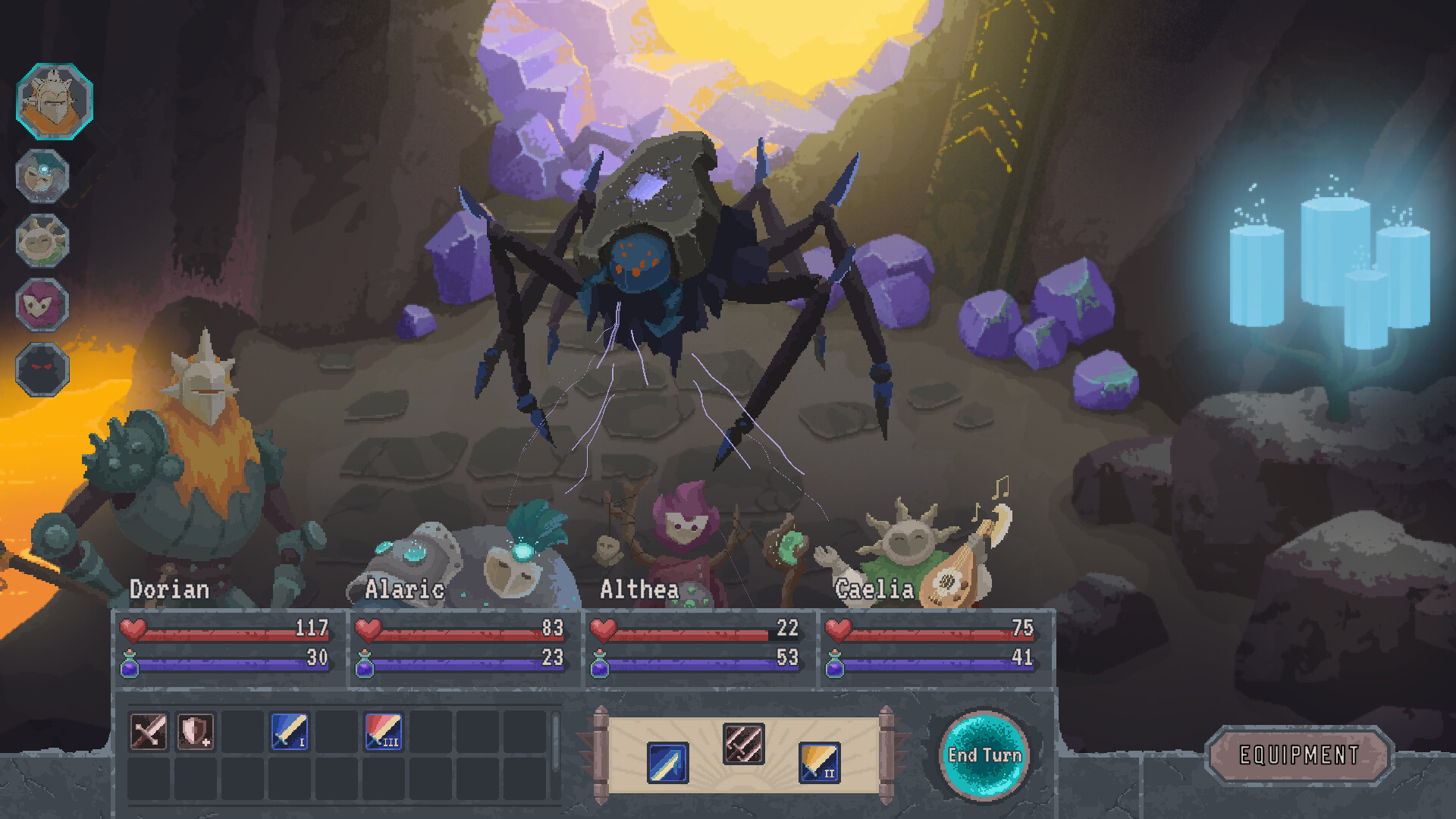 Скриншот из игры Lootbound - 6