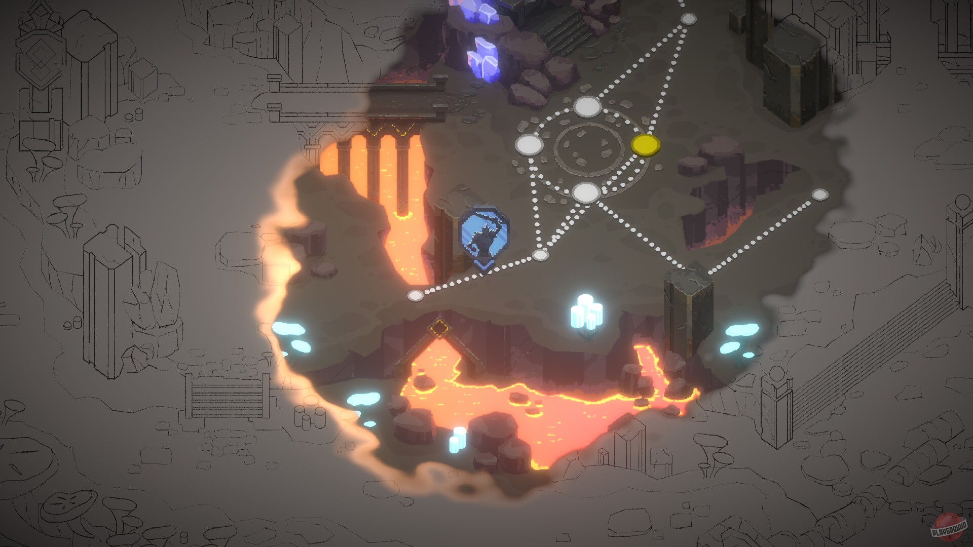 Скриншот из игры Lootbound - 3