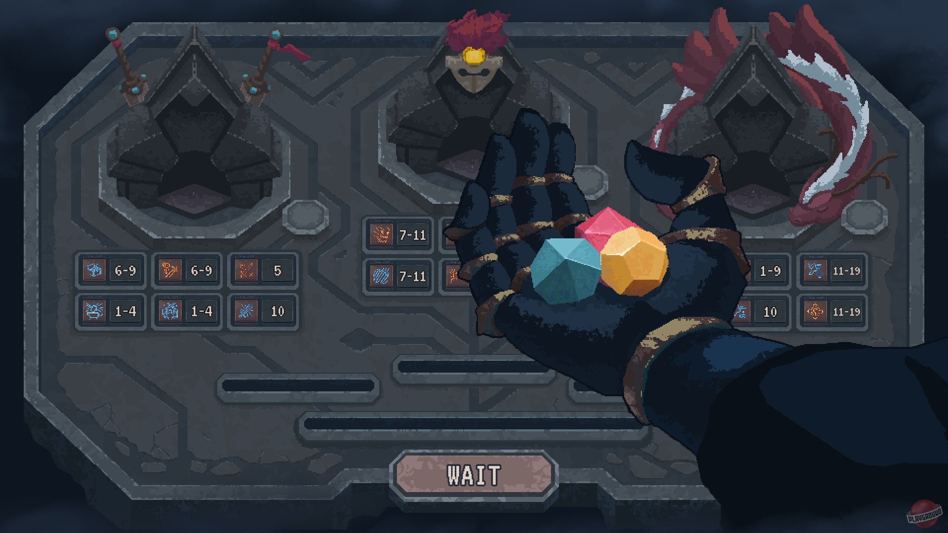 Скриншот из игры Lootbound - 5