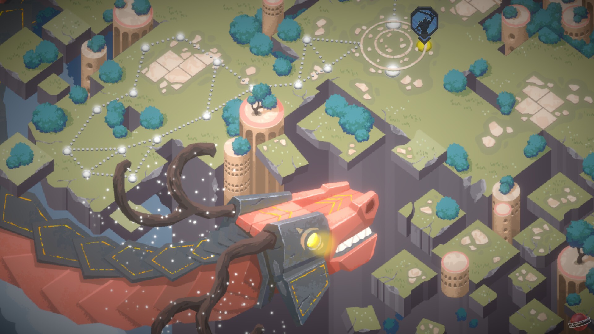 Скриншот из игры Lootbound - 7