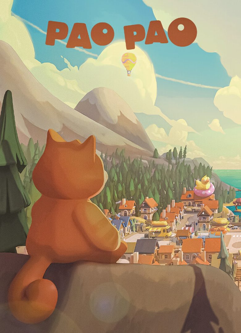 Обложка игры Pao Pao