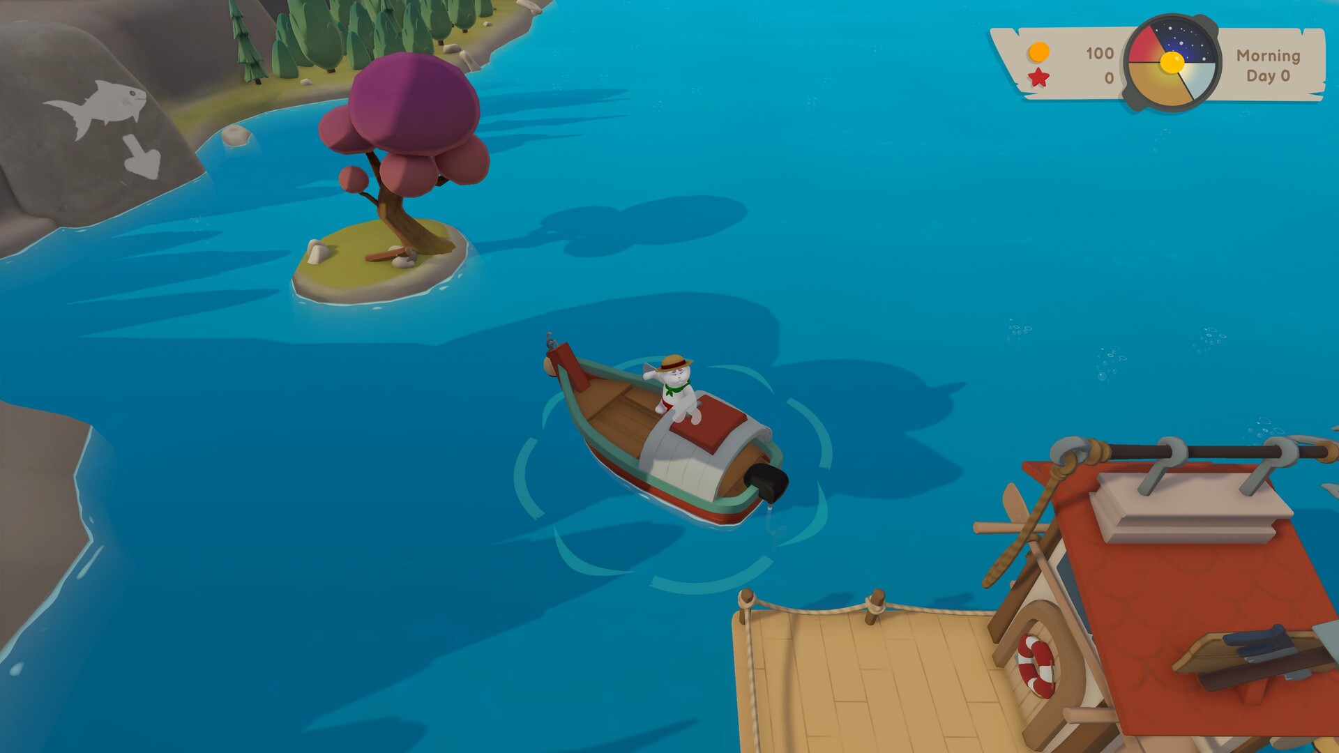 Скриншот из игры Pao Pao - 15