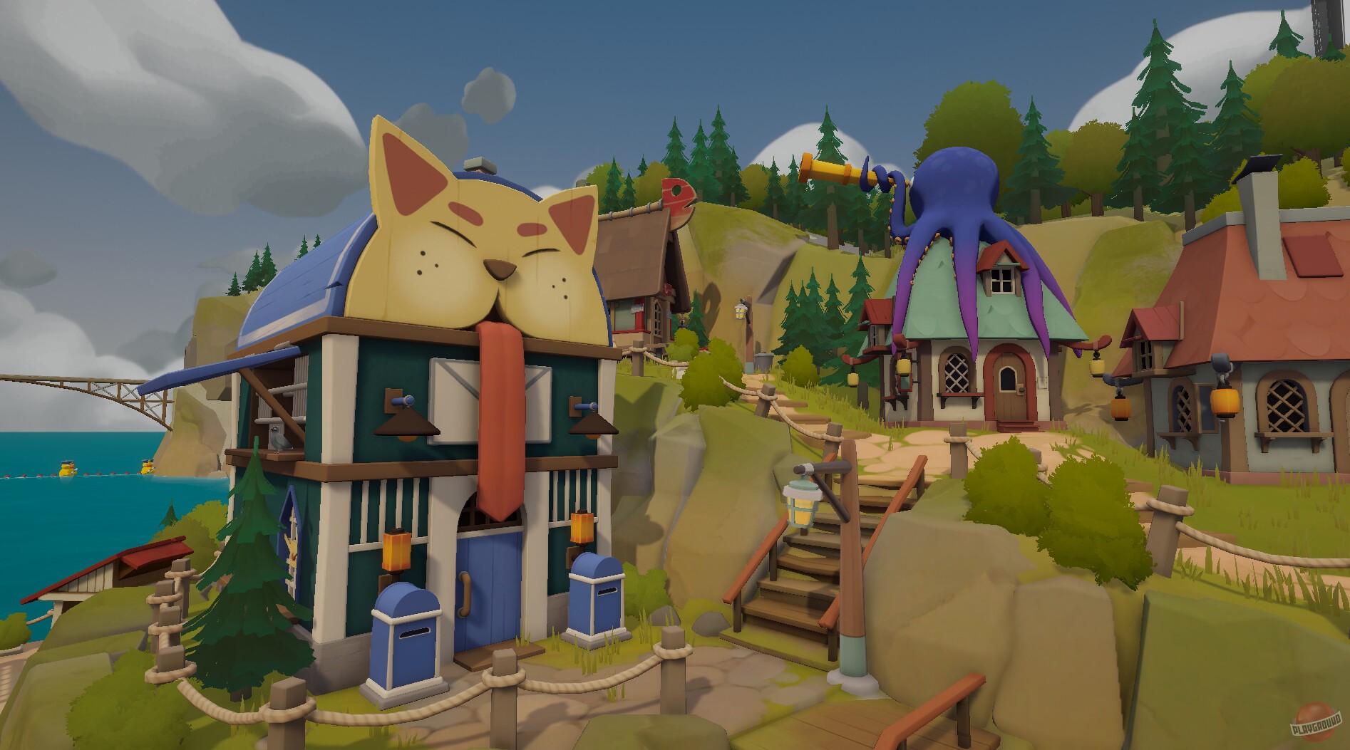 Скриншот из игры Pao Pao - 11