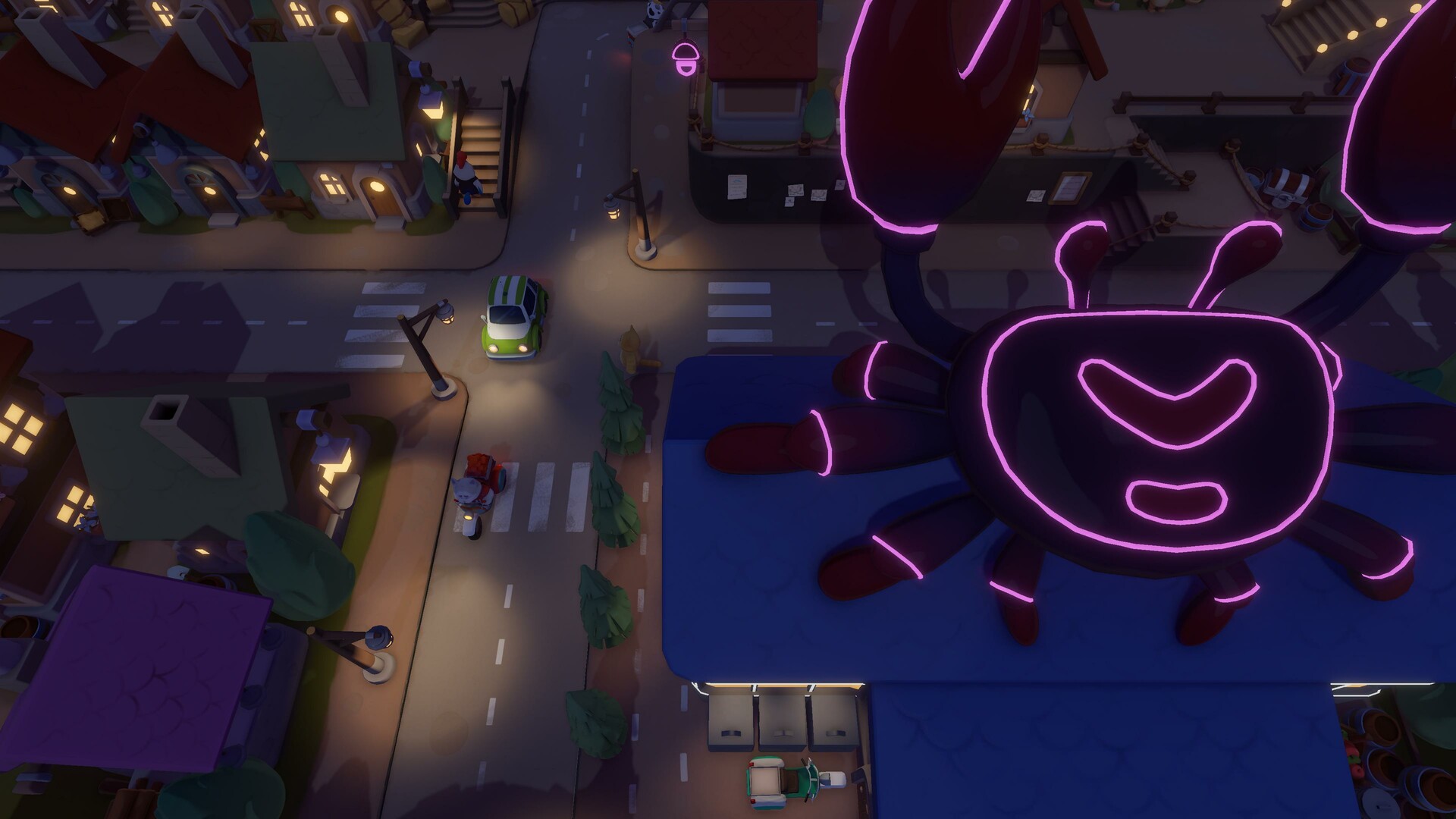 Скриншот из игры Pao Pao - 2