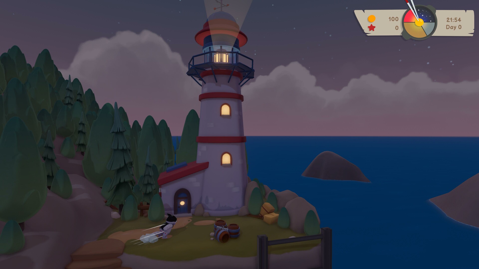 Скриншот из игры Pao Pao - 18