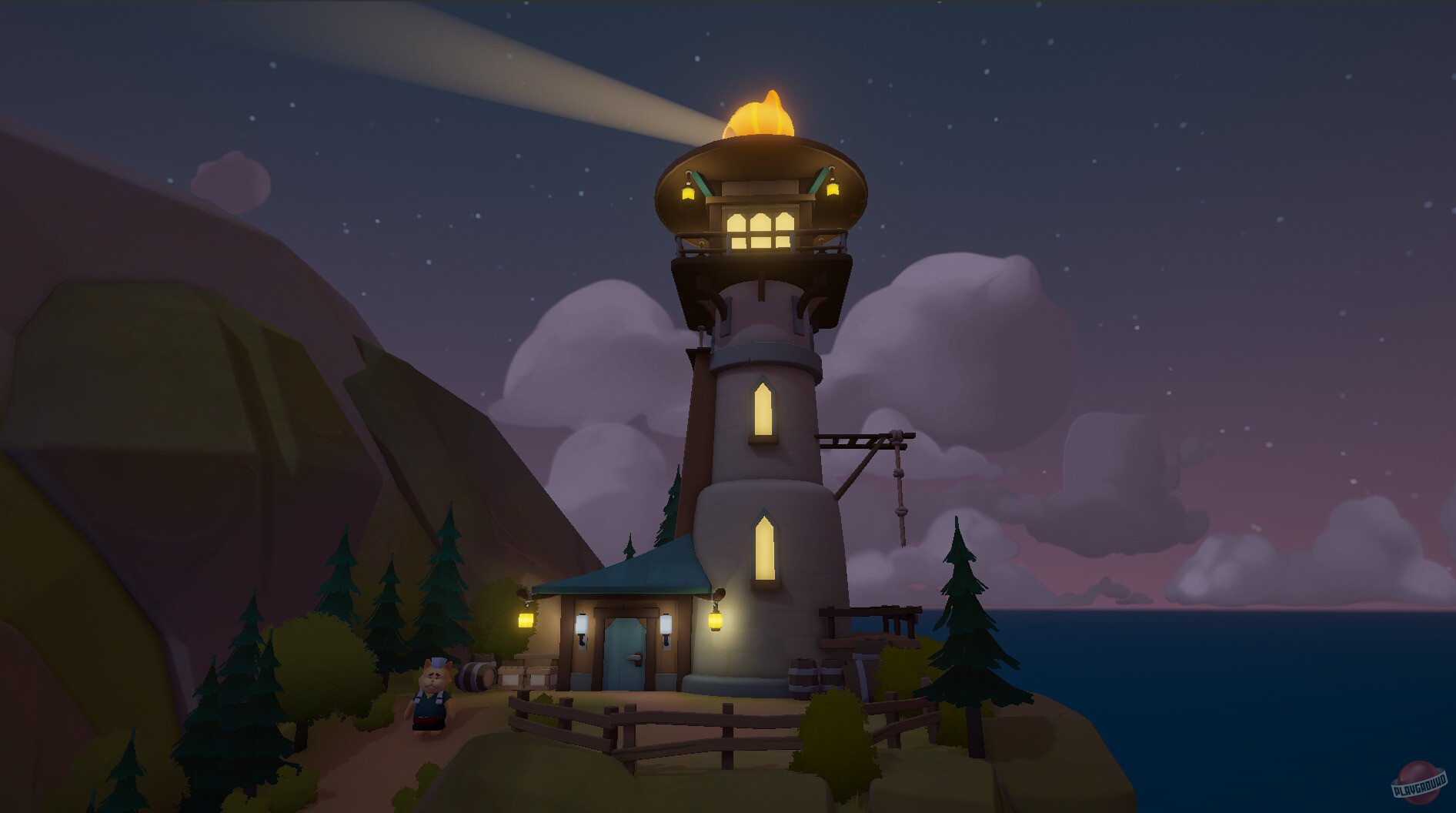 Скриншот из игры Pao Pao - 14