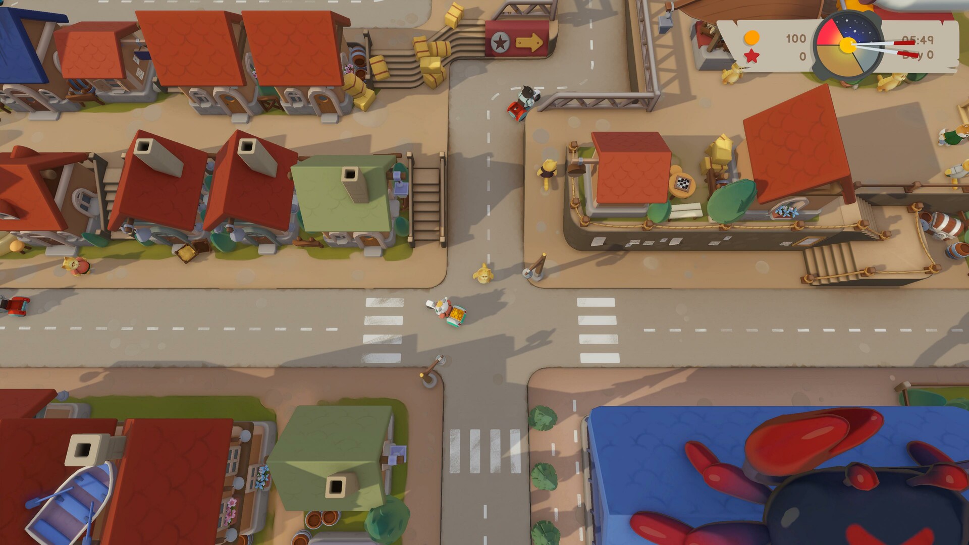 Скриншот из игры Pao Pao - 9