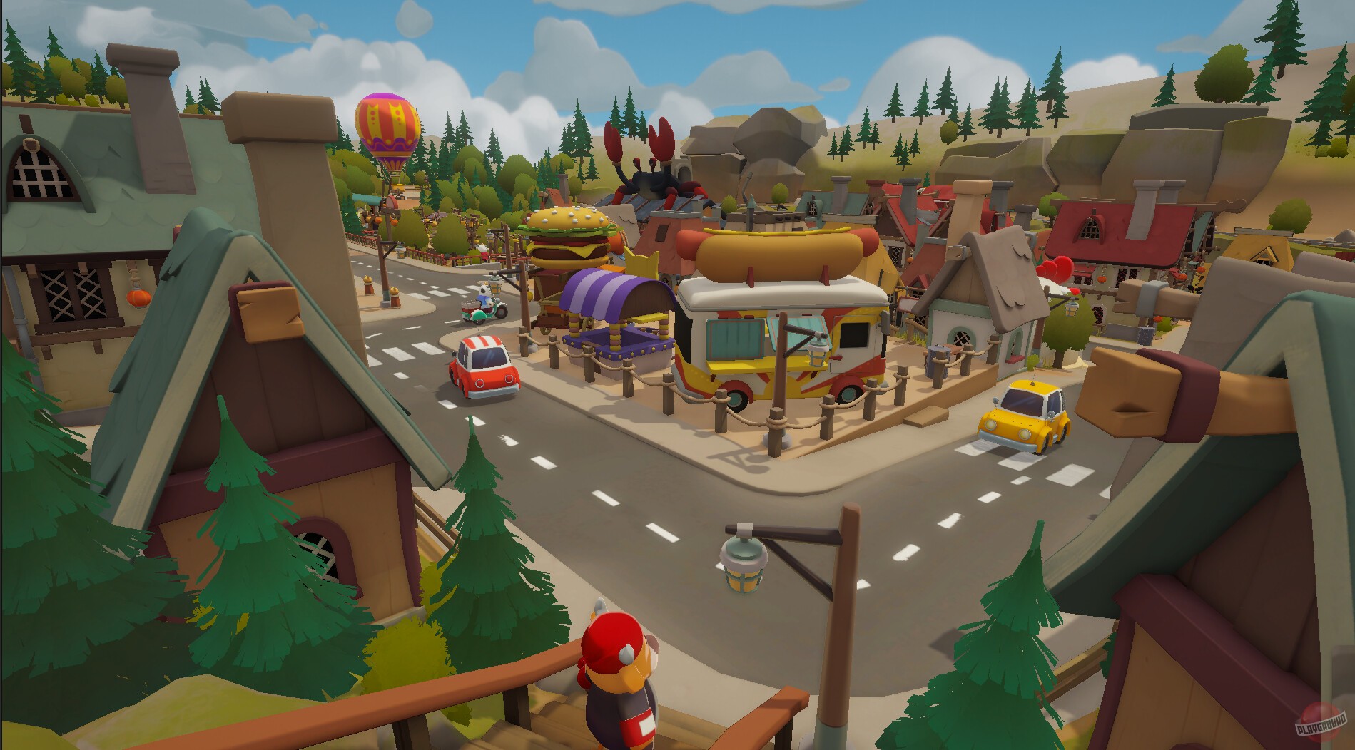 Скриншот из игры Pao Pao - 8