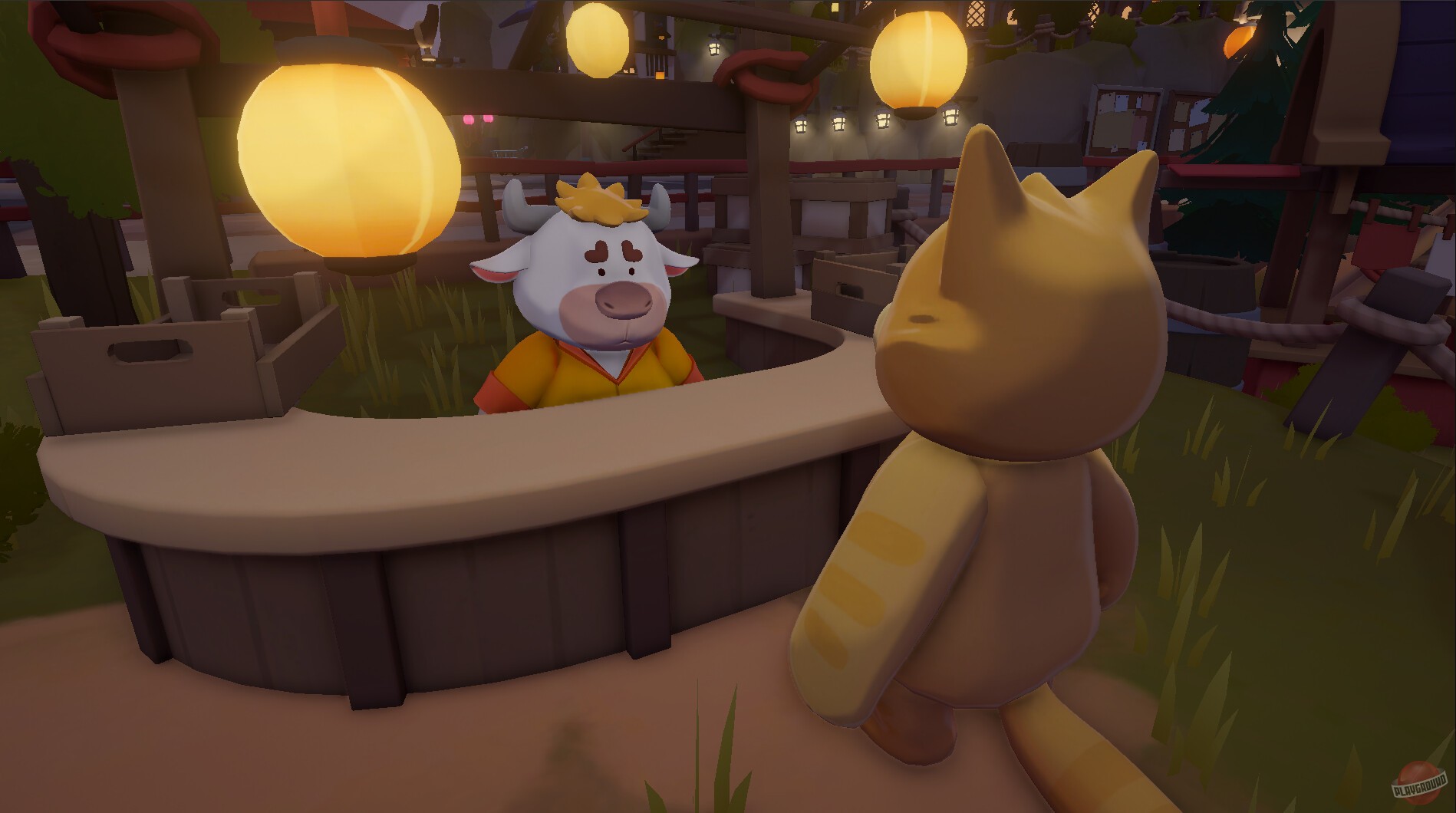 Скриншот из игры Pao Pao - 12