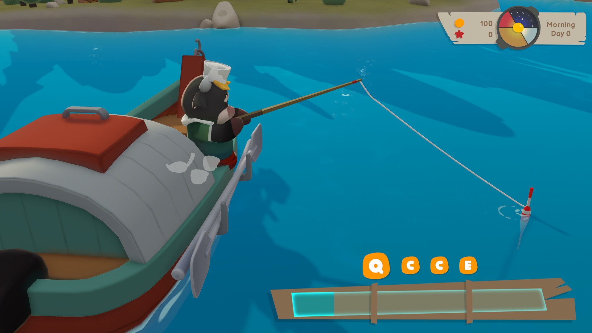 Скриншот из игры Pao Pao - 10