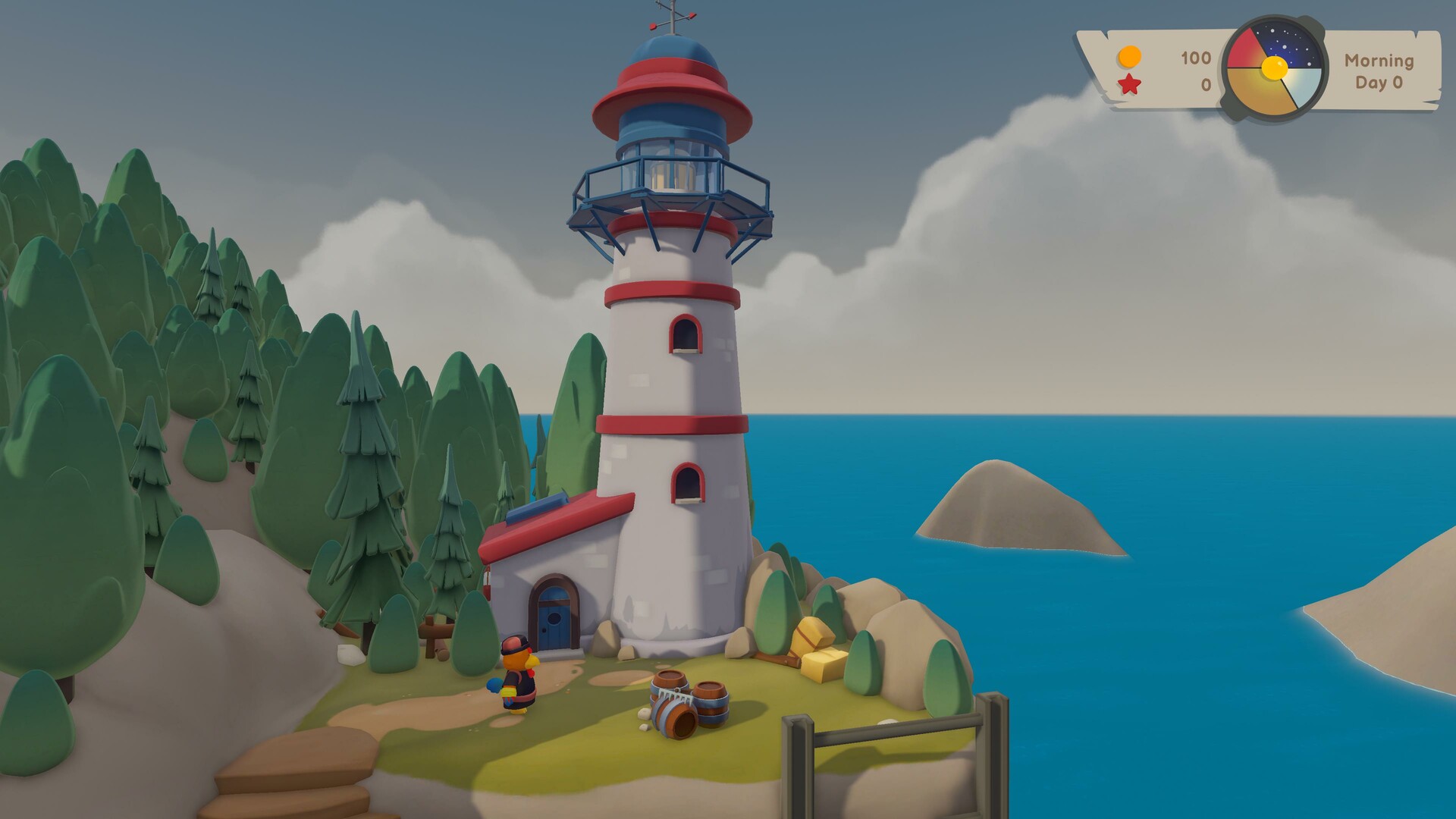 Скриншот из игры Pao Pao - 17