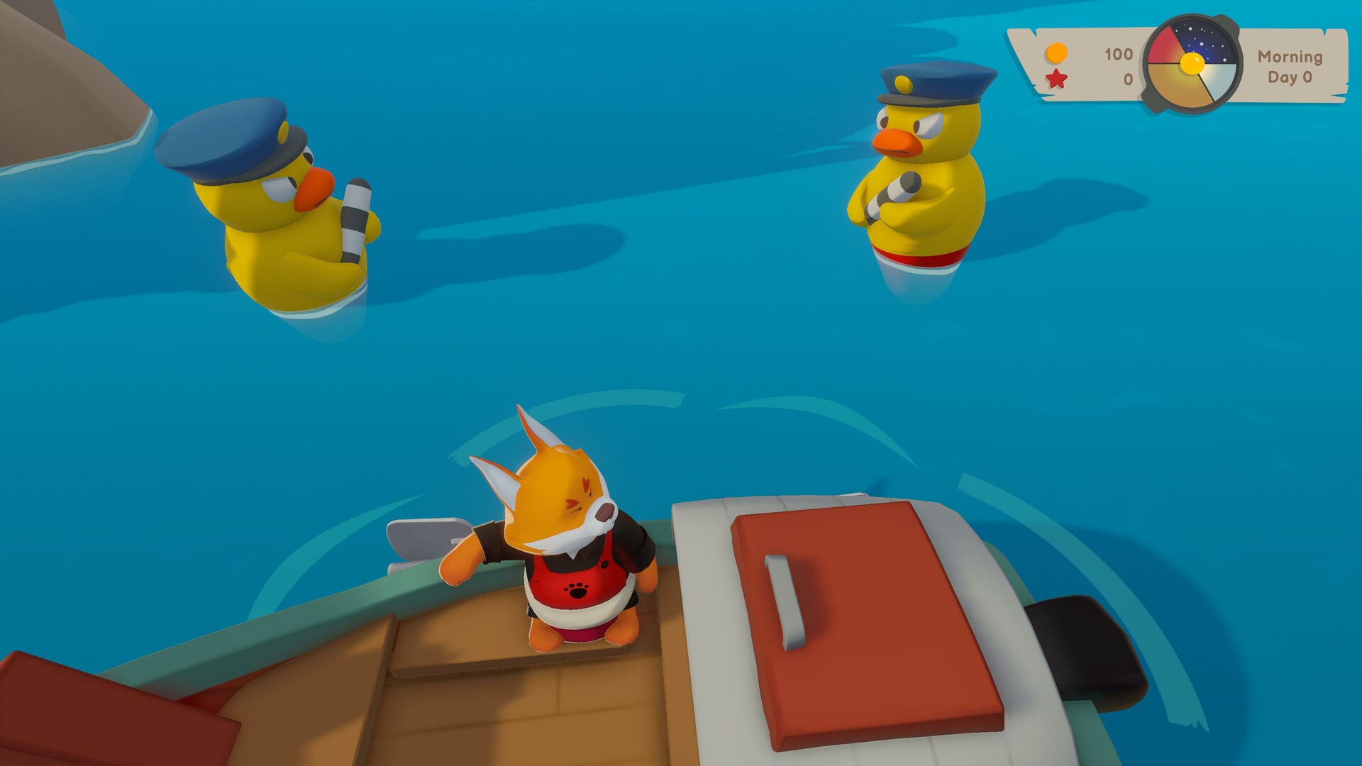 Скриншот из игры Pao Pao - 22