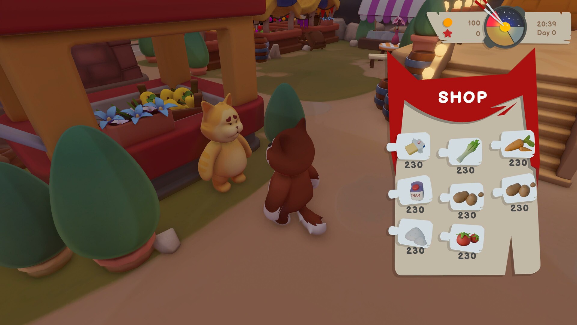 Скриншот из игры Pao Pao - 21