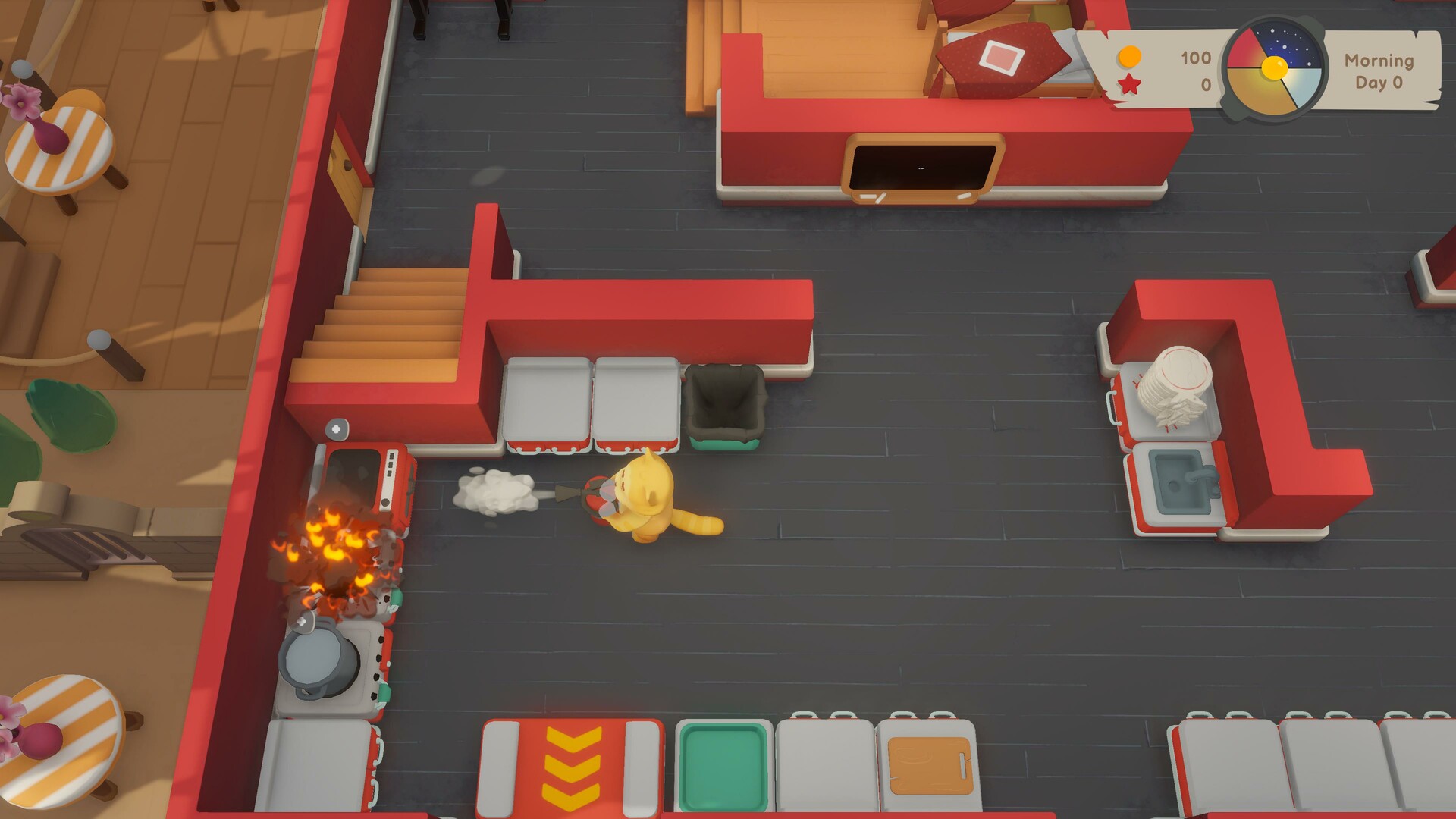 Скриншот из игры Pao Pao - 7