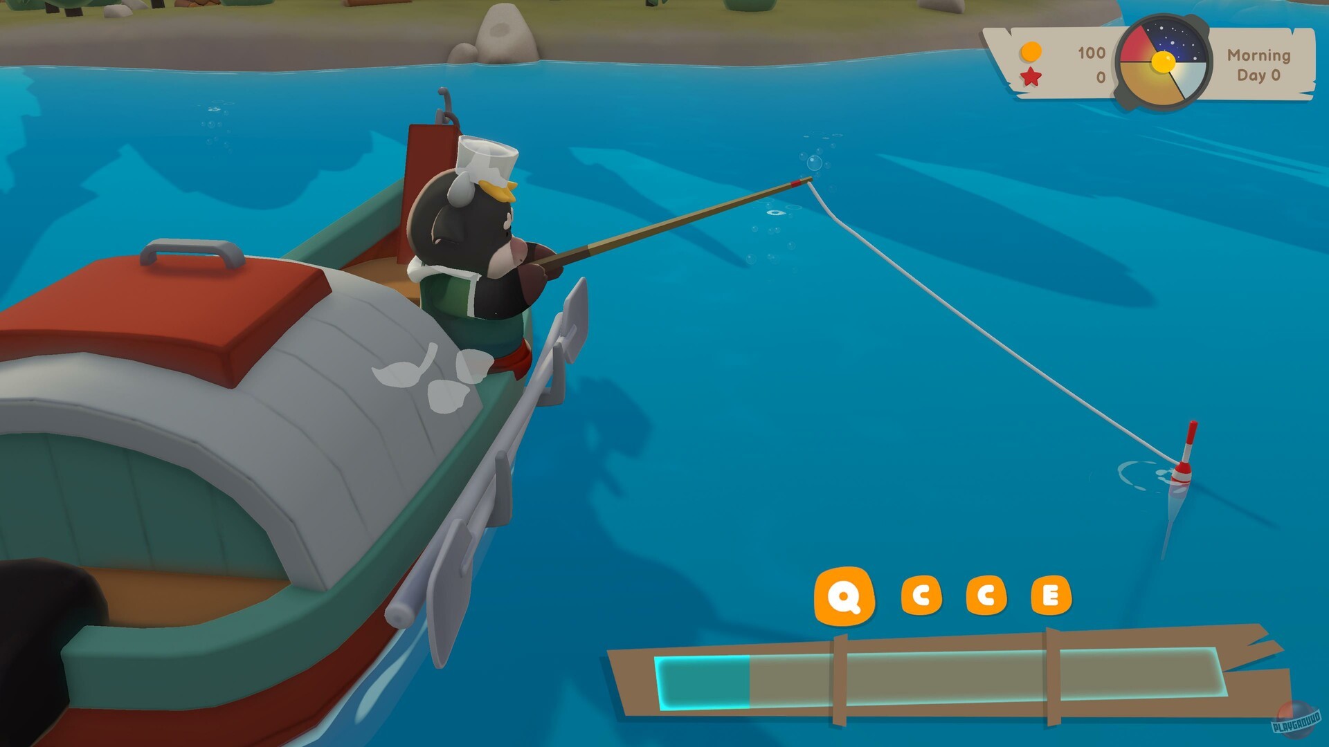 Скриншот из игры Pao Pao - 6