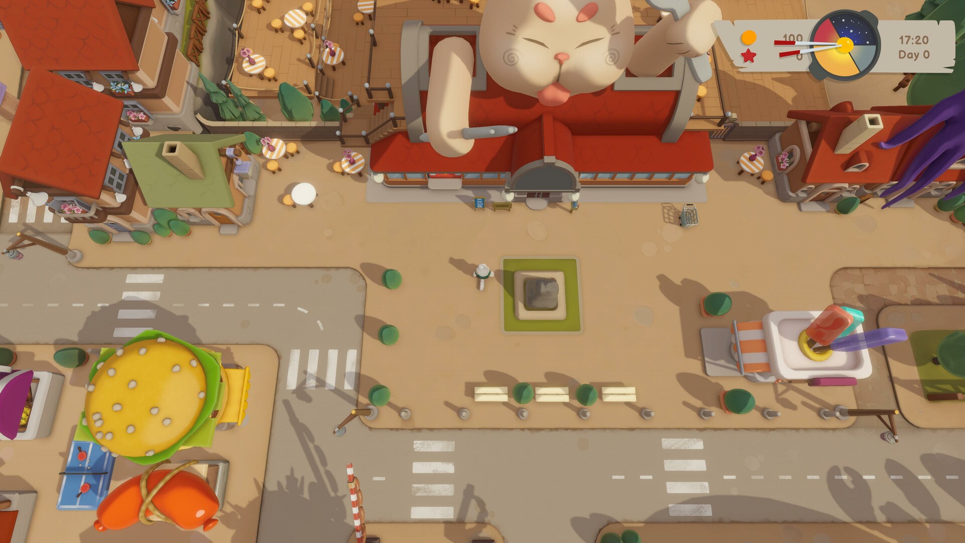 Скриншот из игры Pao Pao - 13