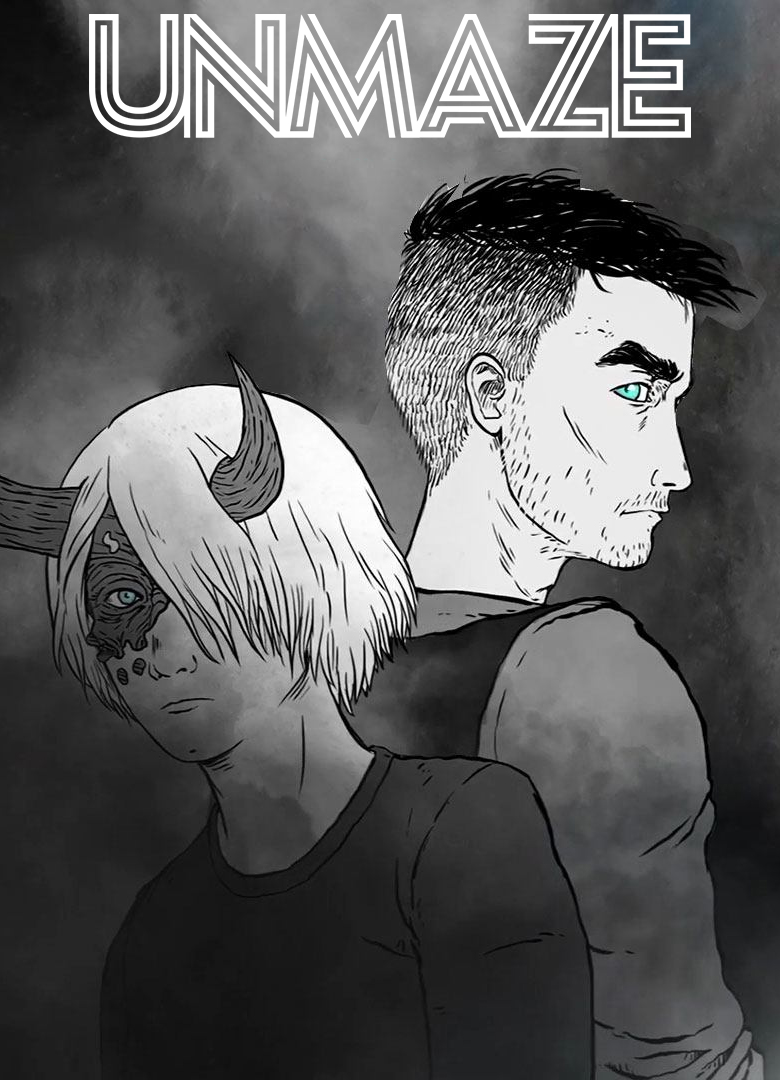 Обложка игры Unmaze