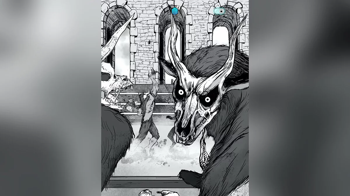 Скриншот из игры Unmaze - 8