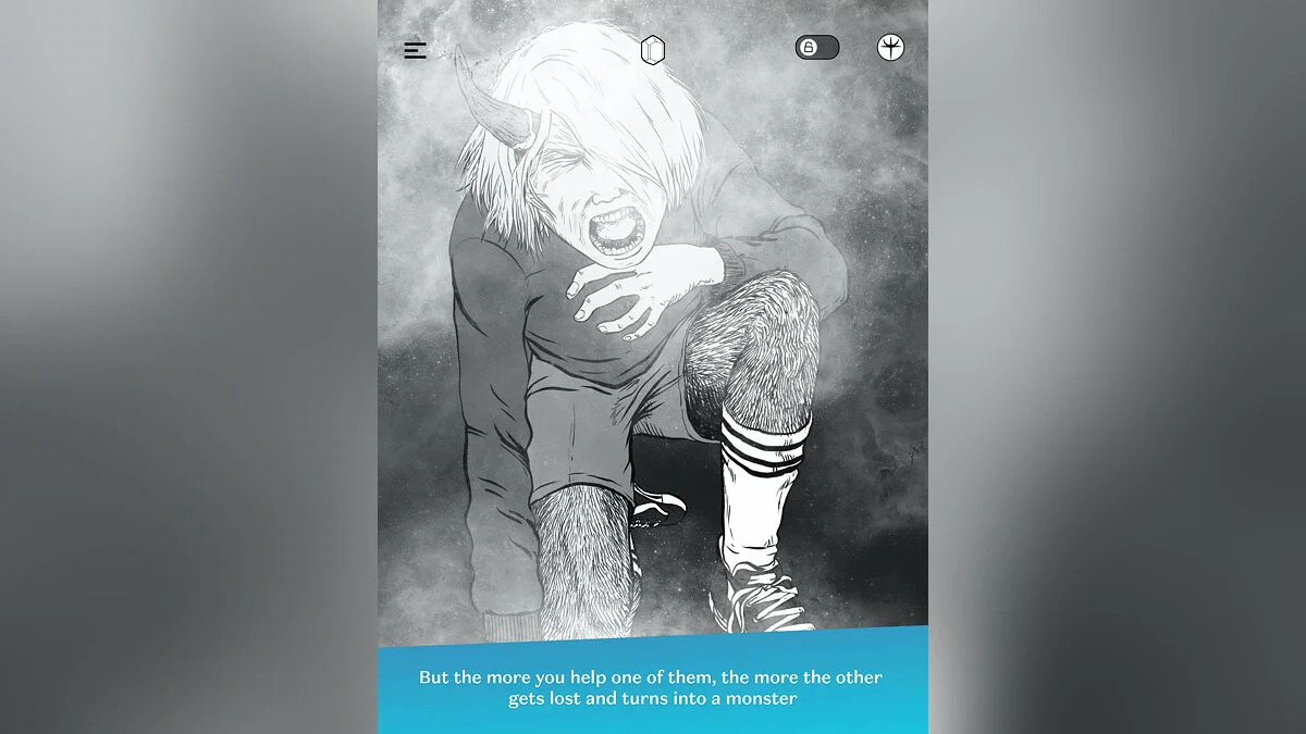 Скриншот из игры Unmaze - 1