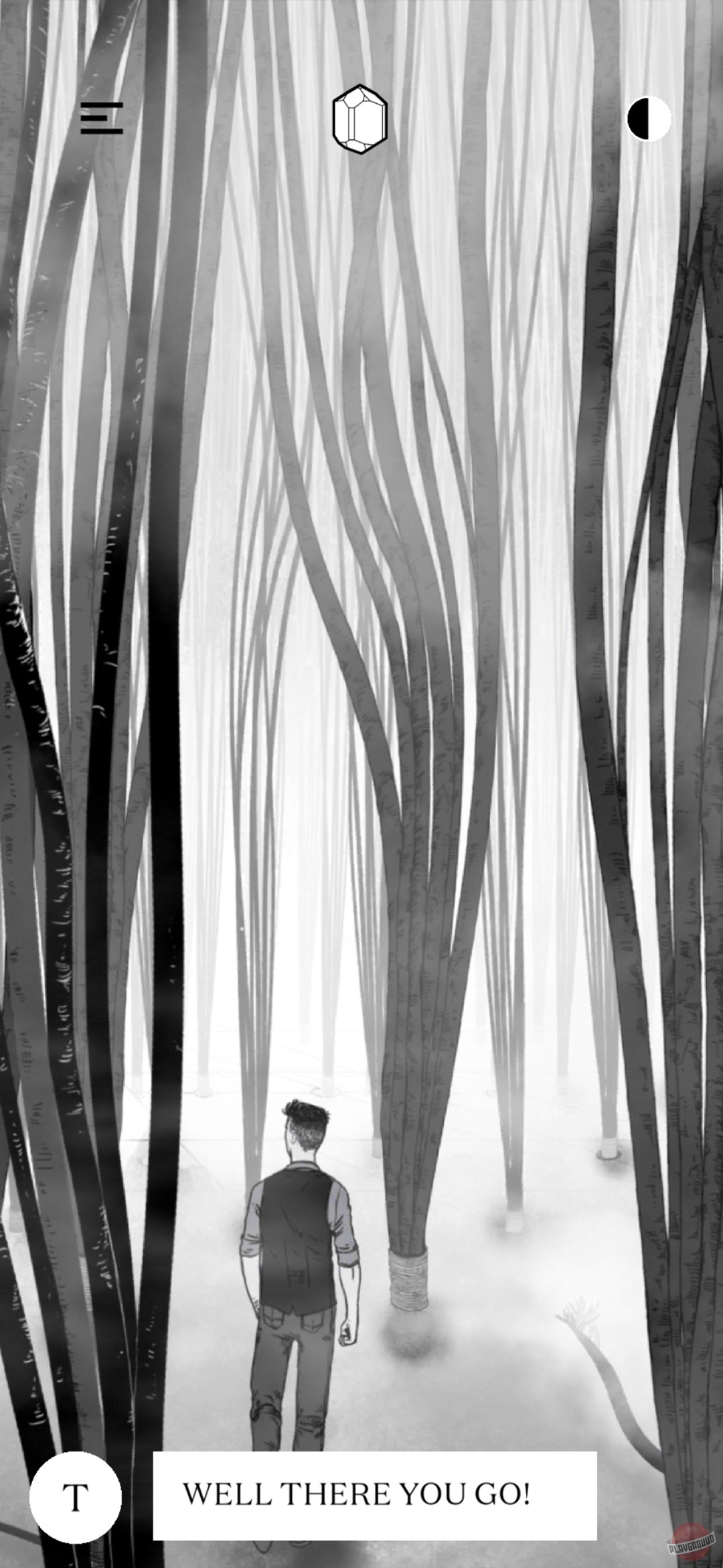 Скриншот из игры Unmaze - 4