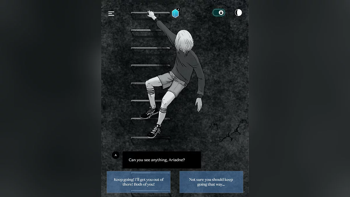 Скриншот из игры Unmaze - 5