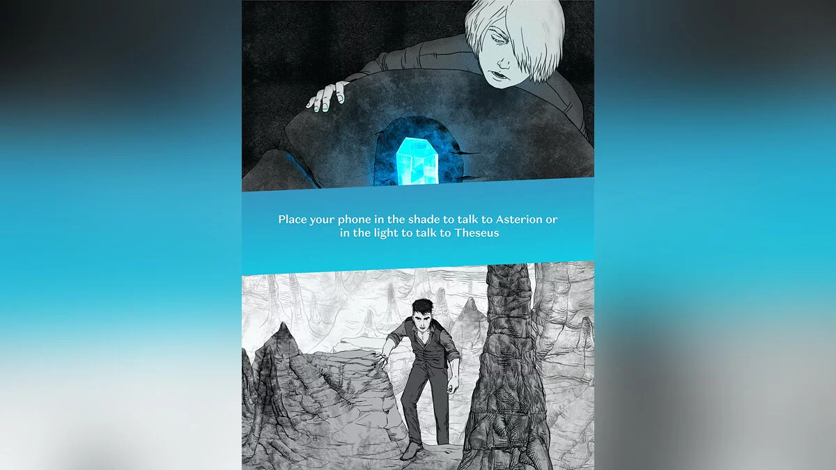 Скриншот из игры Unmaze - 11