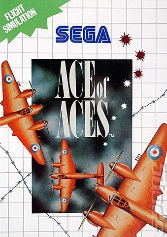 Обложка игры Ace of Aces