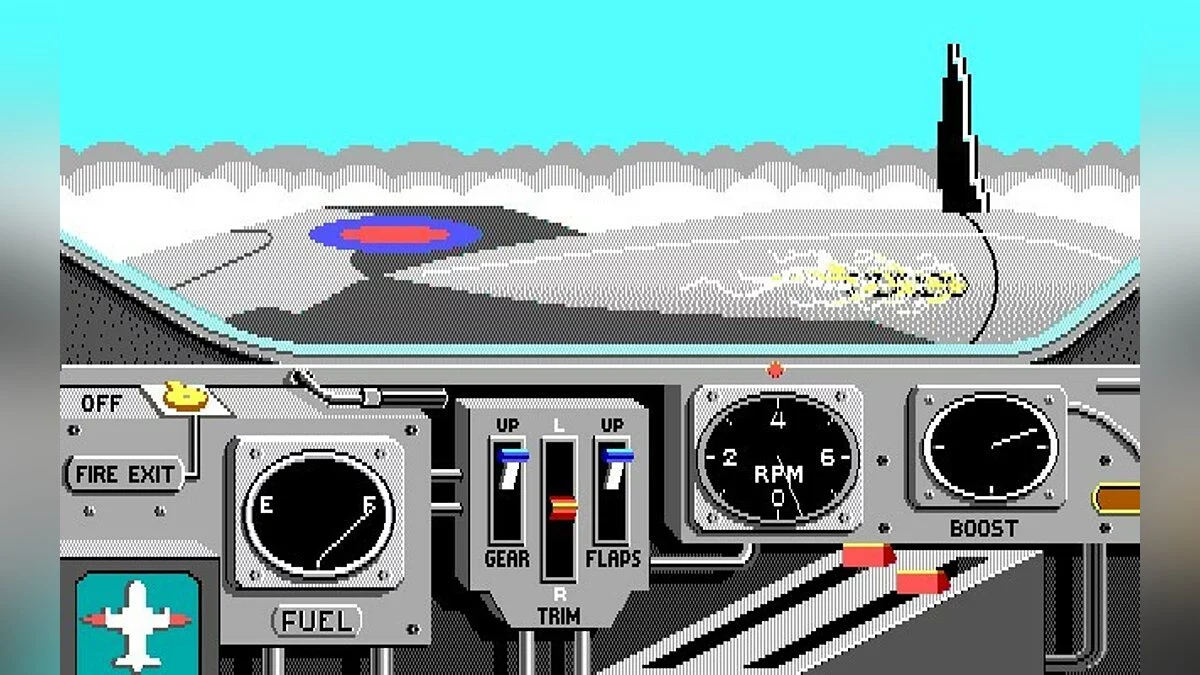 Скриншот из игры Ace of Aces - 6