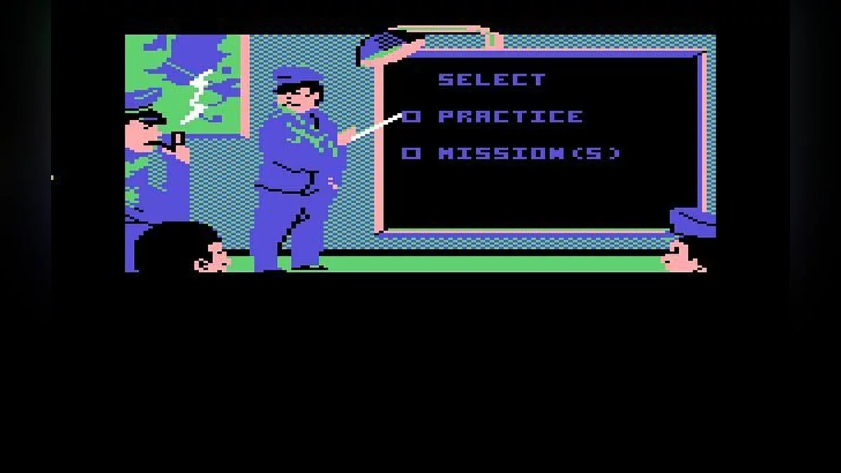 Скриншот из игры Ace of Aces - 1