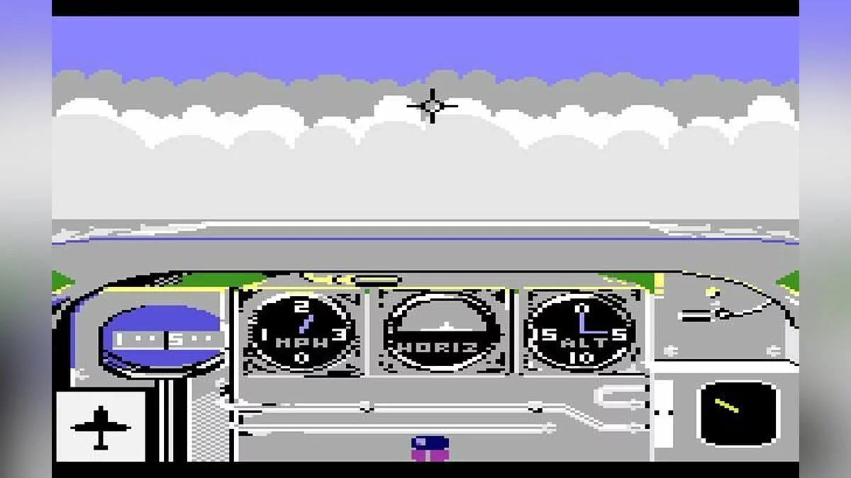 Скриншот из игры Ace of Aces - 4