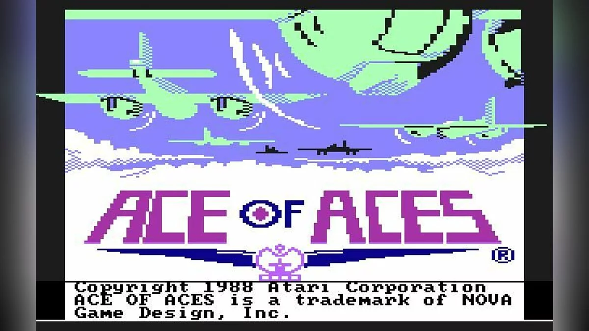 Скриншот из игры Ace of Aces - 2