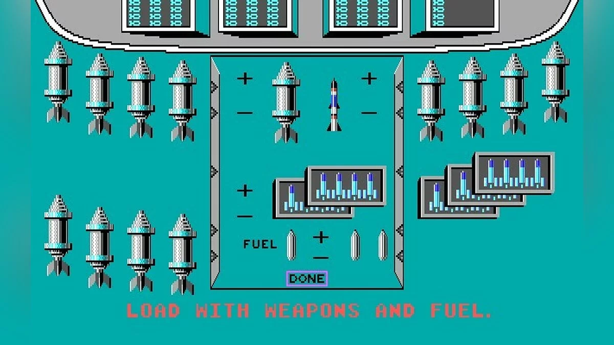 Скриншот из игры Ace of Aces - 9