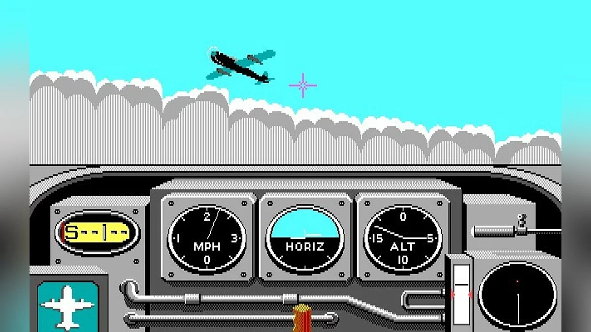 Скриншот из игры Ace of Aces - 7