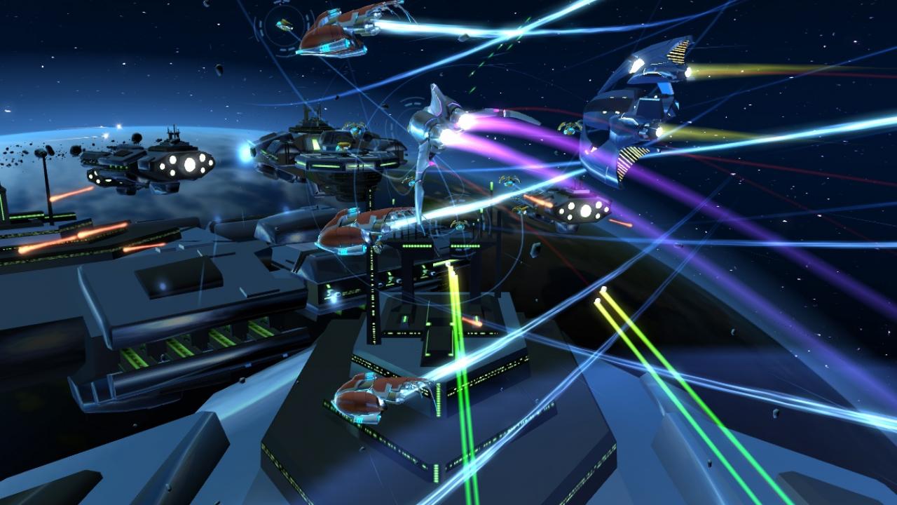 Скриншот из игры Aces of the Galaxy - 91