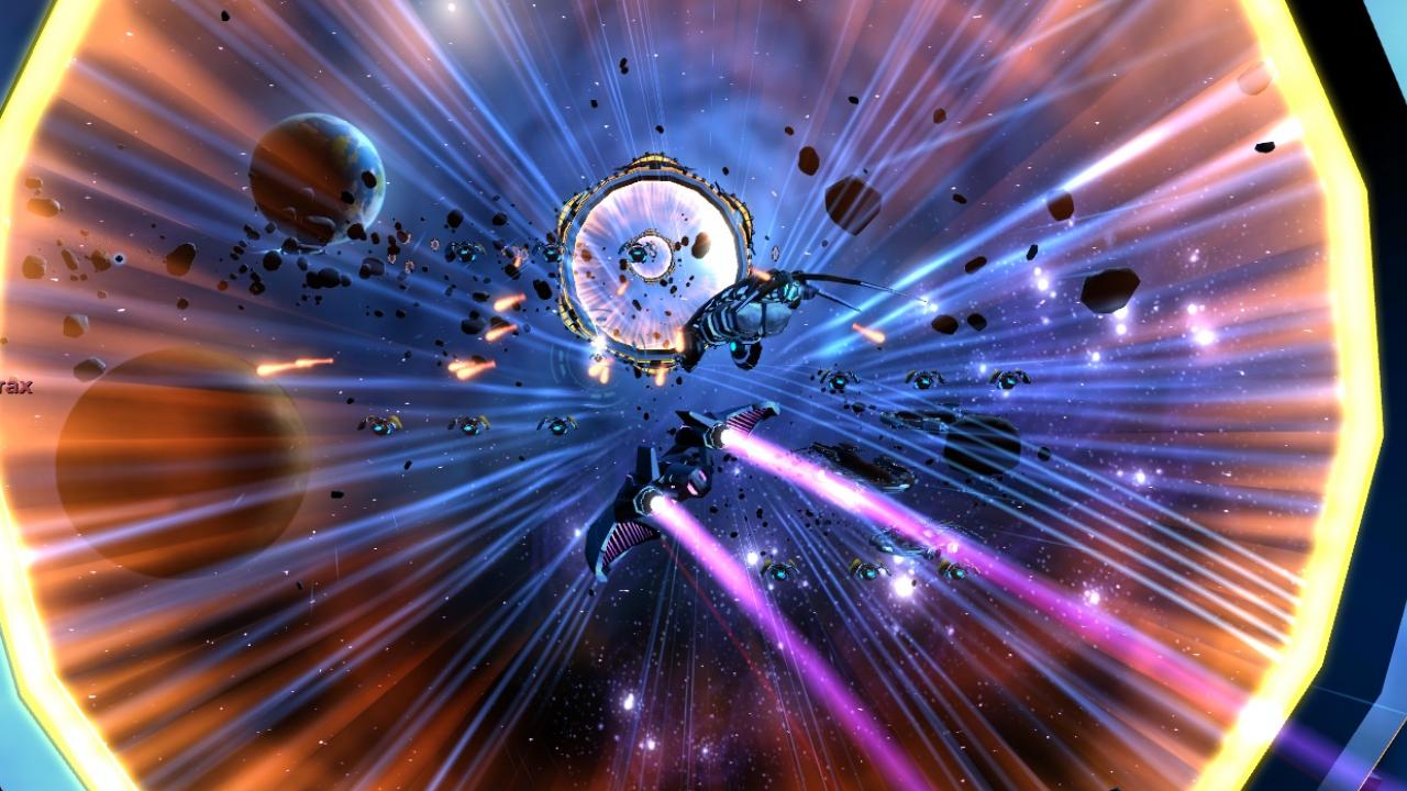 Скриншот из игры Aces of the Galaxy - 18