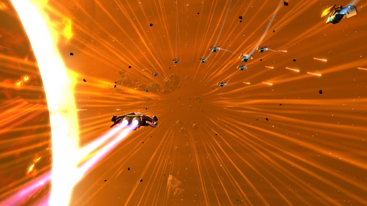 Скриншот из игры Aces of the Galaxy - 72