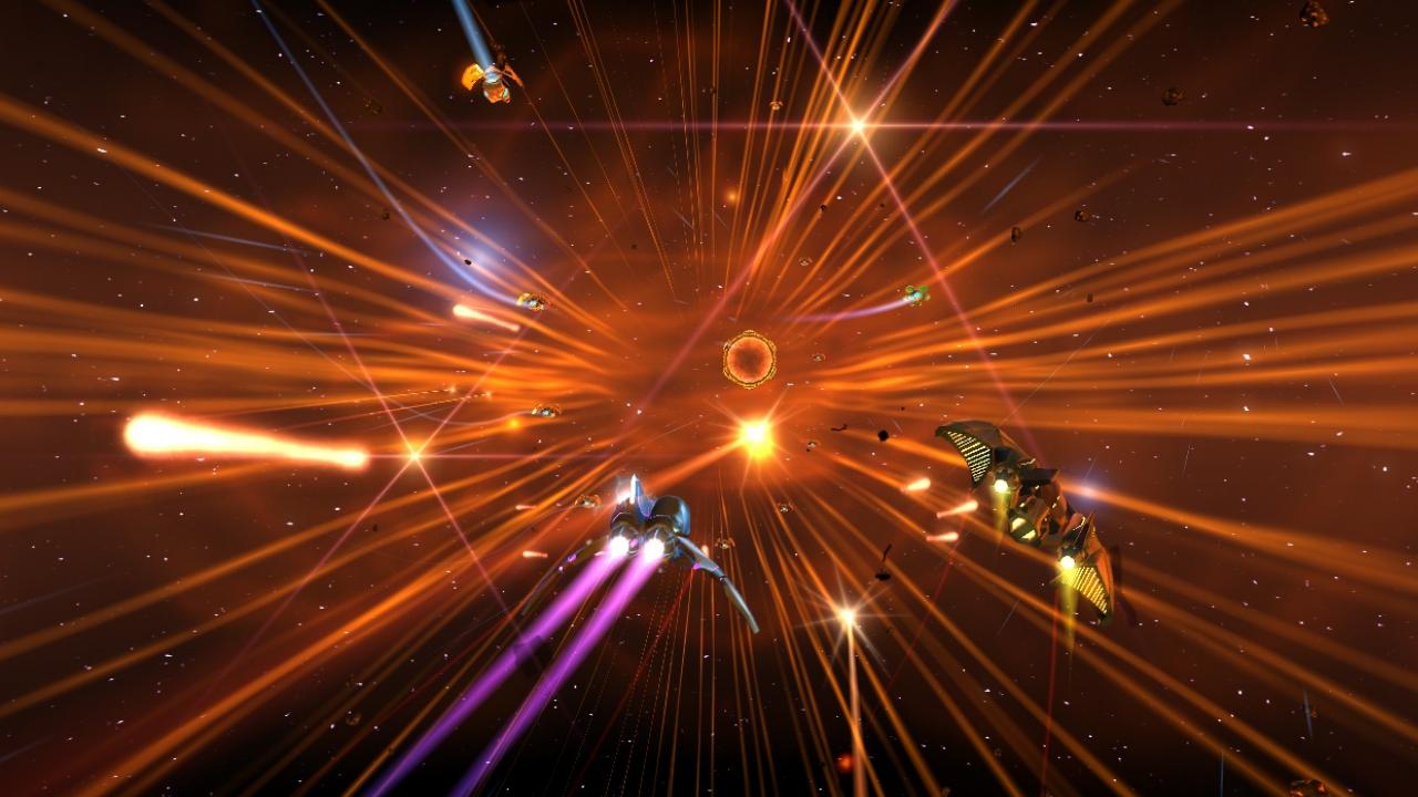 Скриншот из игры Aces of the Galaxy - 96