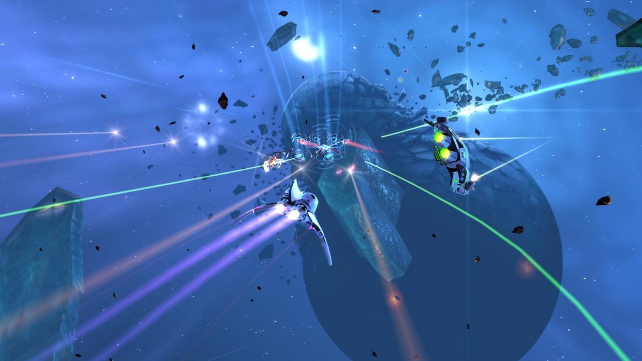 Скриншот из игры Aces of the Galaxy - 84