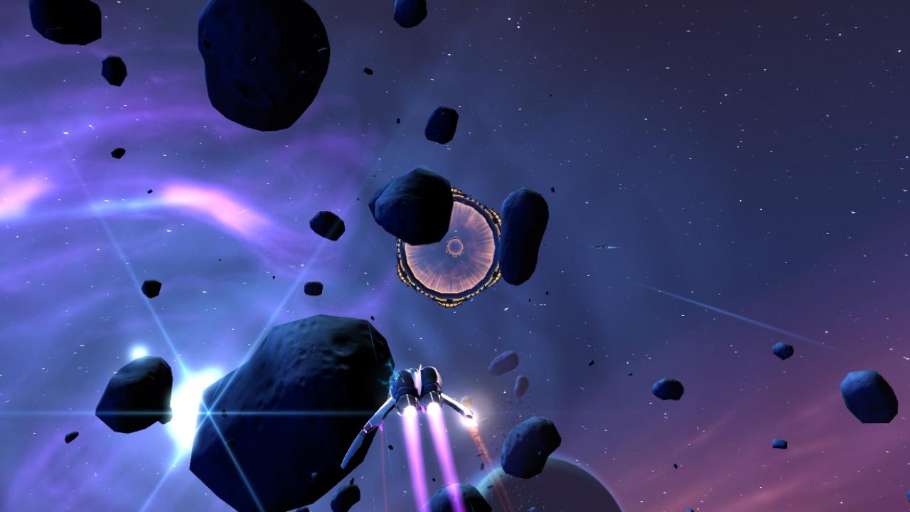 Скриншот из игры Aces of the Galaxy - 14