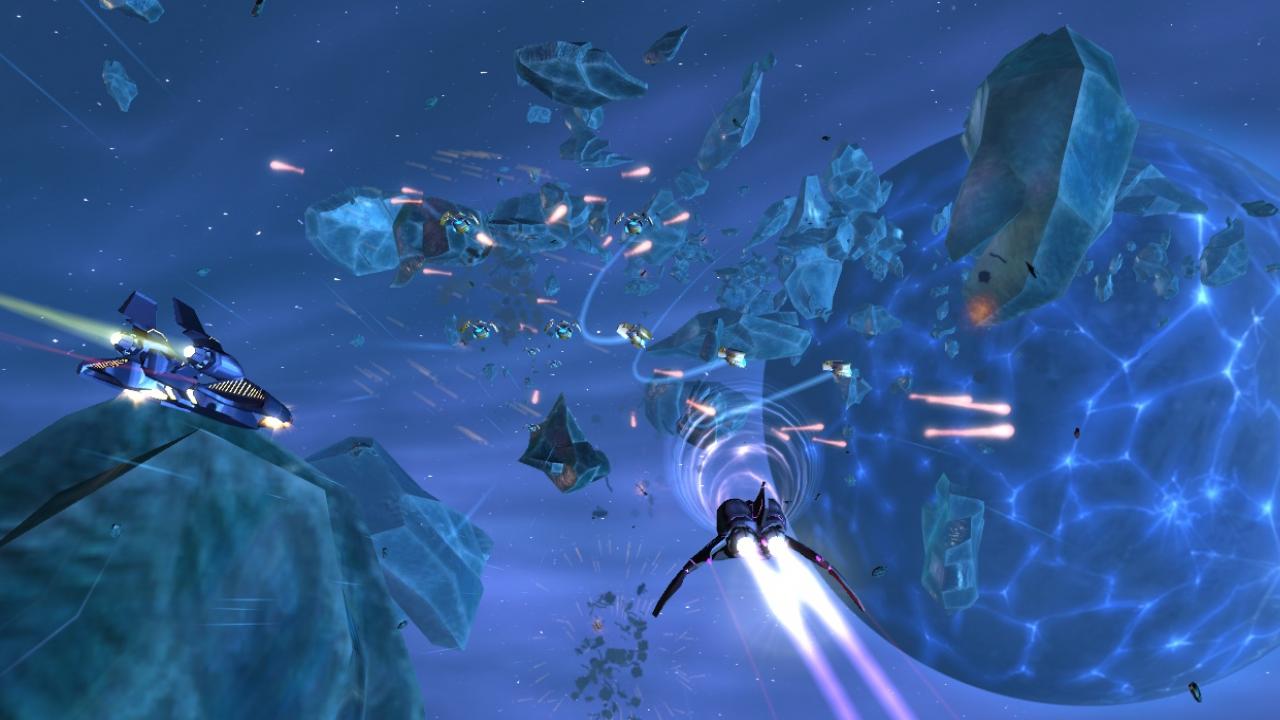 Скриншот из игры Aces of the Galaxy - 64