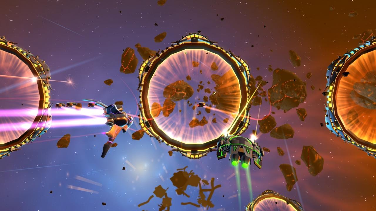 Скриншот из игры Aces of the Galaxy - 76