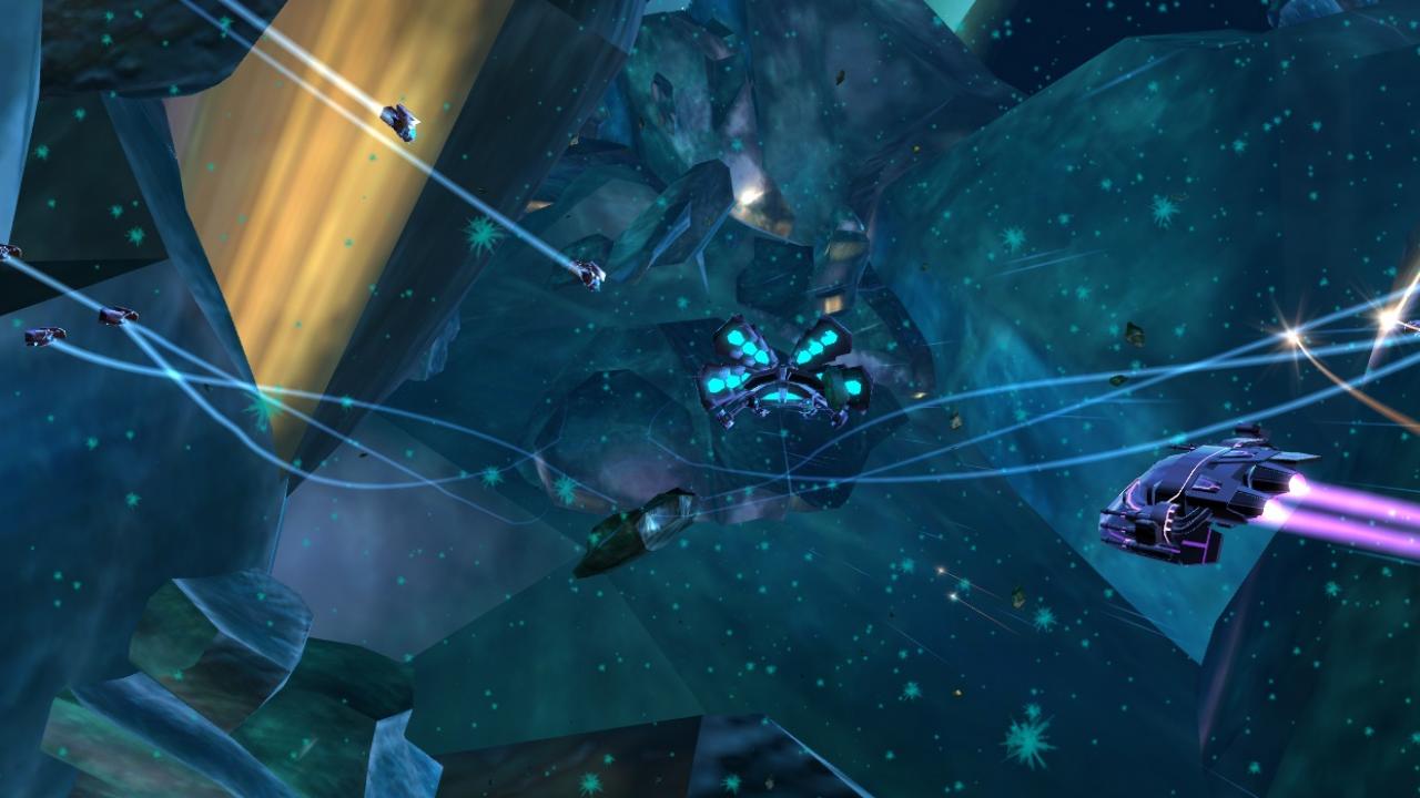 Скриншот из игры Aces of the Galaxy - 94