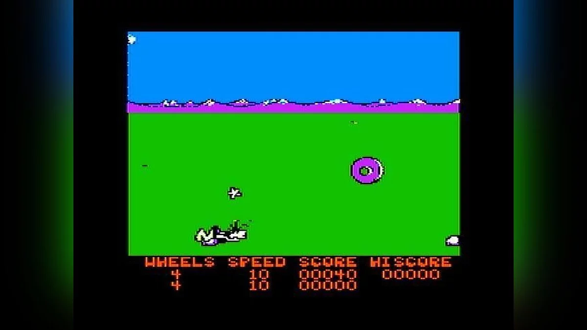 Скриншот из игры BC's Quest for Tires - 3