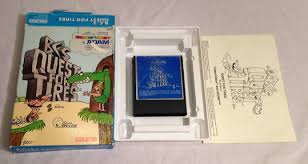 Скриншот из игры BC's Quest for Tires - 6