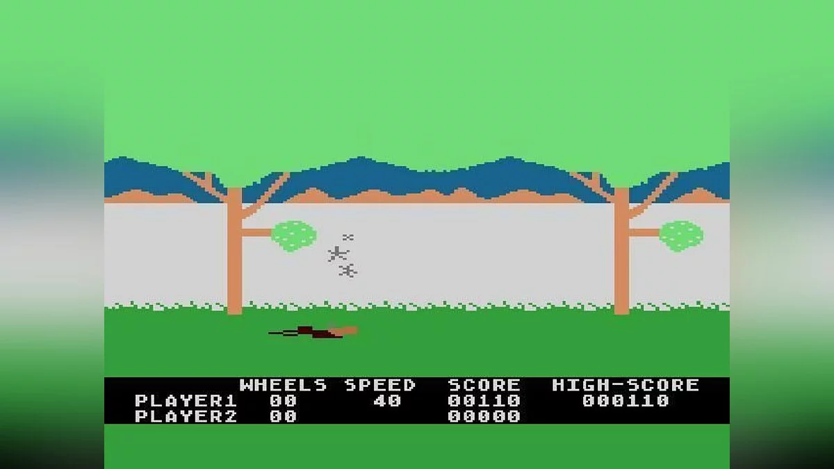 Скриншот из игры BC's Quest for Tires - 2