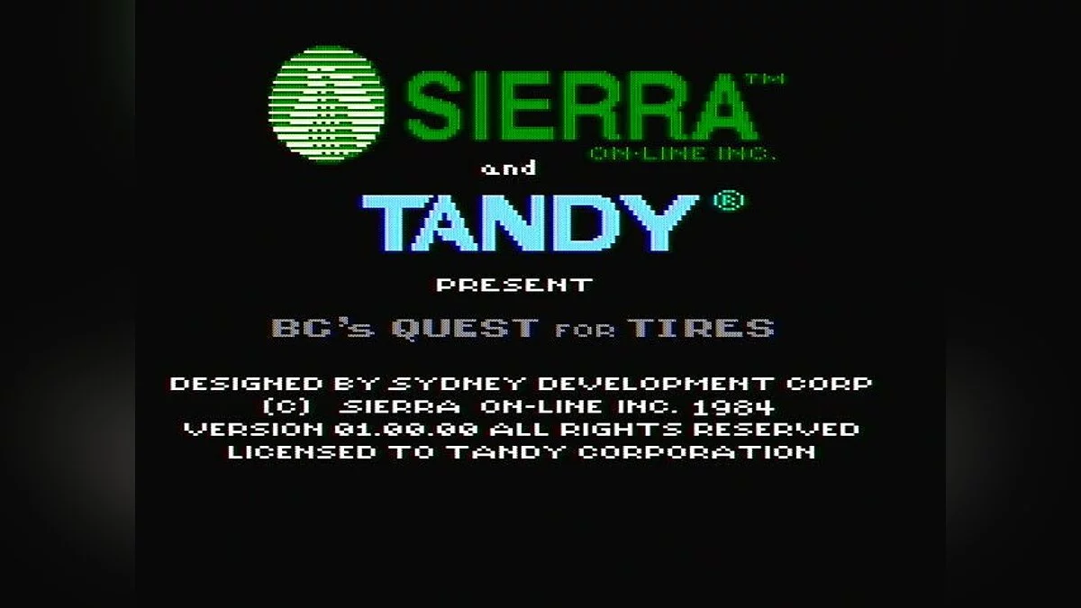 Скриншот из игры BC's Quest for Tires - 13