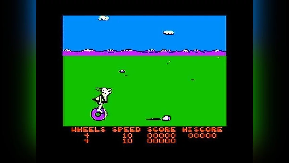 Скриншот из игры BC's Quest for Tires - 11